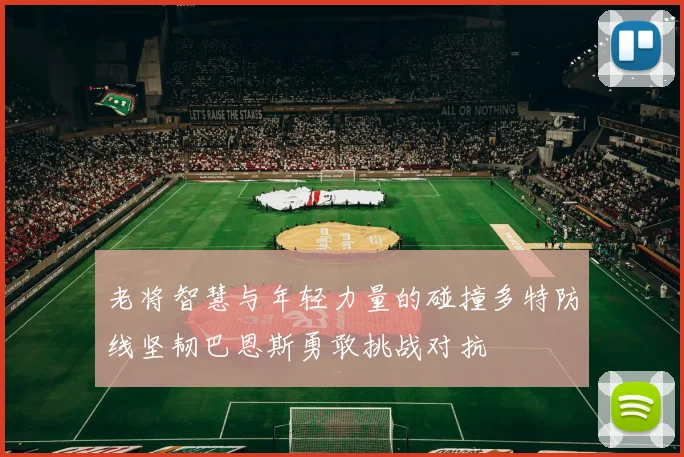 老将智慧与年轻力量的碰撞多特防线坚韧巴恩斯勇敢挑战对抗